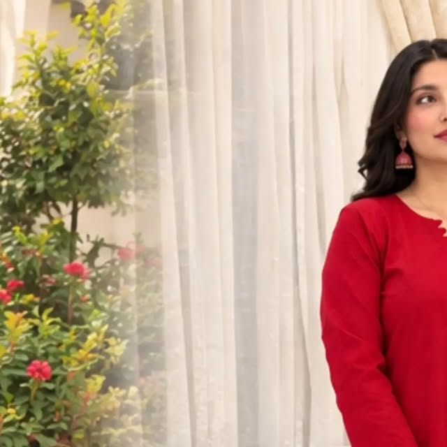 Ruby Classic Kurta
