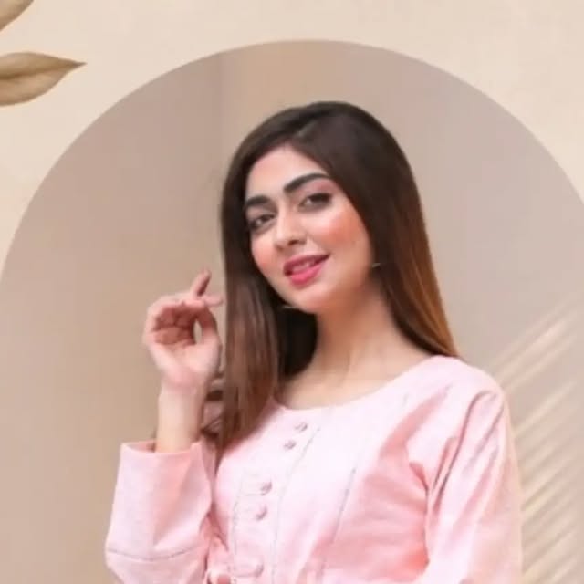 Petal Pink Button Kurta