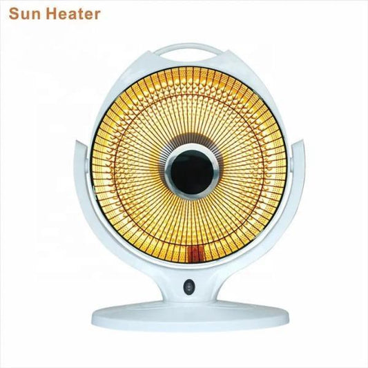 Portable Electric Heater - 400 Watts - 1 Pc for Efficient Heating