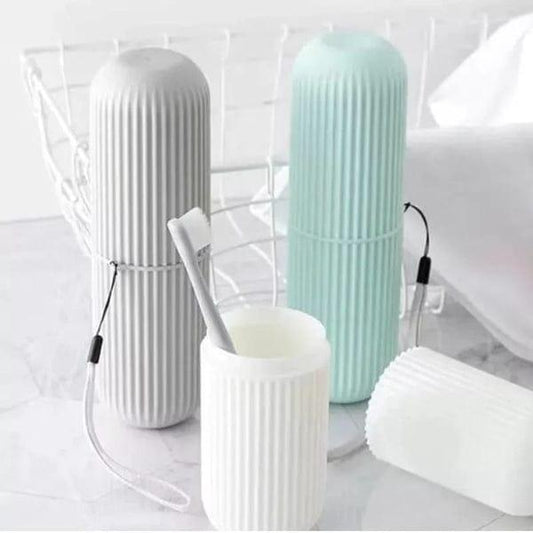 Travel Toothbrush Holder - Pack Of 3