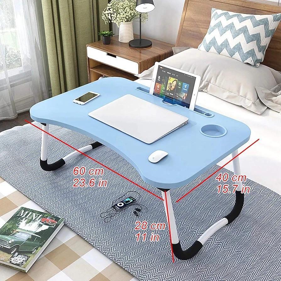 Lightweight And Portable Laptop Table