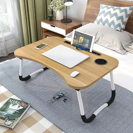 Lightweight And Portable Laptop Table