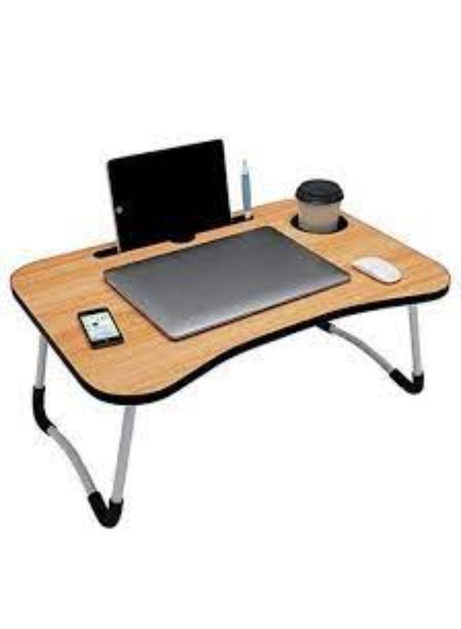 Lightweight And Portable Laptop Table